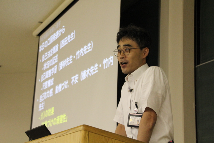 基調講演2  / Keynote Speech 2 - 山森光陽　先生
