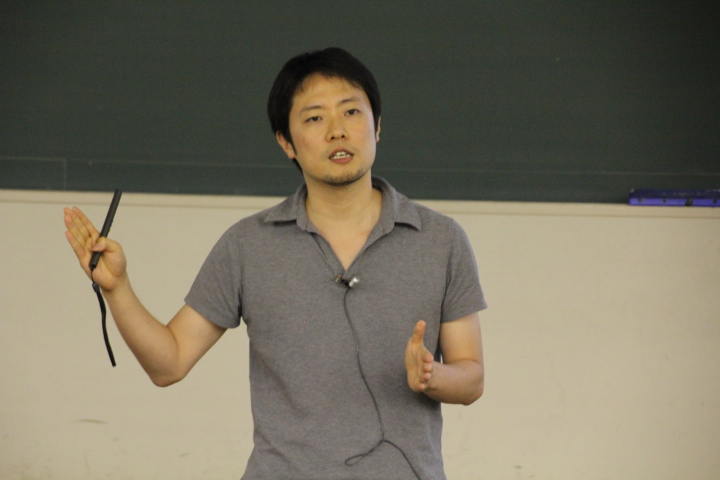 基調講演3  / Keynote Speech 3 - 荘島 宏二郎 先生