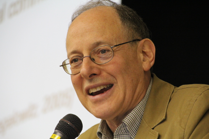 基調講演1  / Keynote Speech 1 - Norman Segalowitz