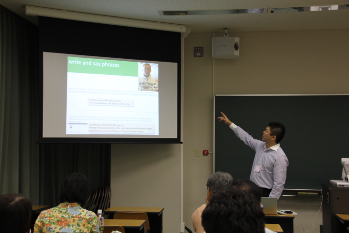 研究発表・実践報告・公募シンポジウム / Oral Presentations, Symposium