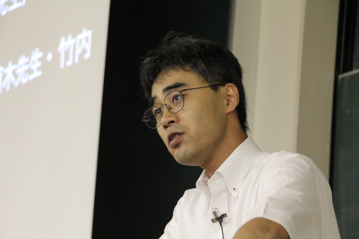 基調講演2  / Keynote Speech 2 - 山森光陽　先生